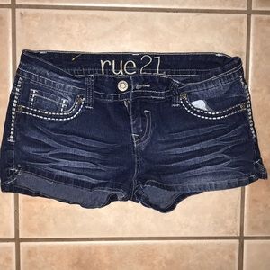 RUE 21 Juniors Shorts!